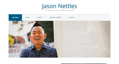 Desktop Screenshot of jasonnettles.com